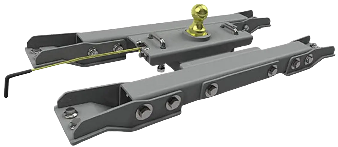 B&W Turnover Ball Gooseneck Hitch For 2020+ Gm 2500/3500Hd 1