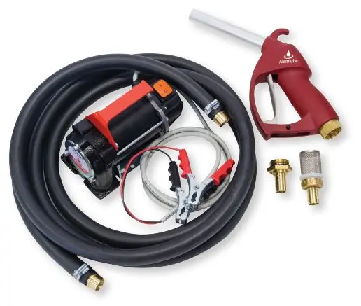 Alemlube 12V Diesel Electric Pump Kit, 50Lpm 52000 1