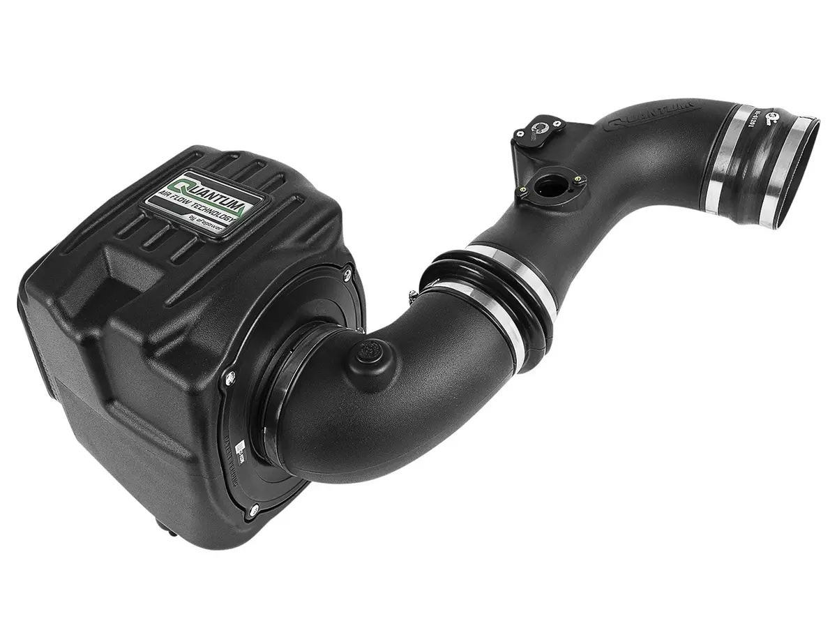 Afe Quantum Cold Air Intake System For 2011-2016 Gm 6.6L Lml Duramax 1