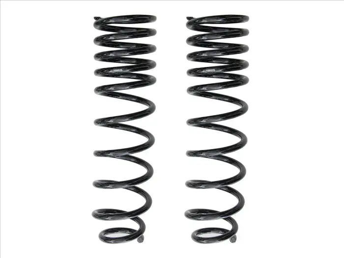 Icon Vehicle Dynamics Front 3" Lift Coil Springs Set For '91-'97 Toyota Land Cruiser 80 Series 1