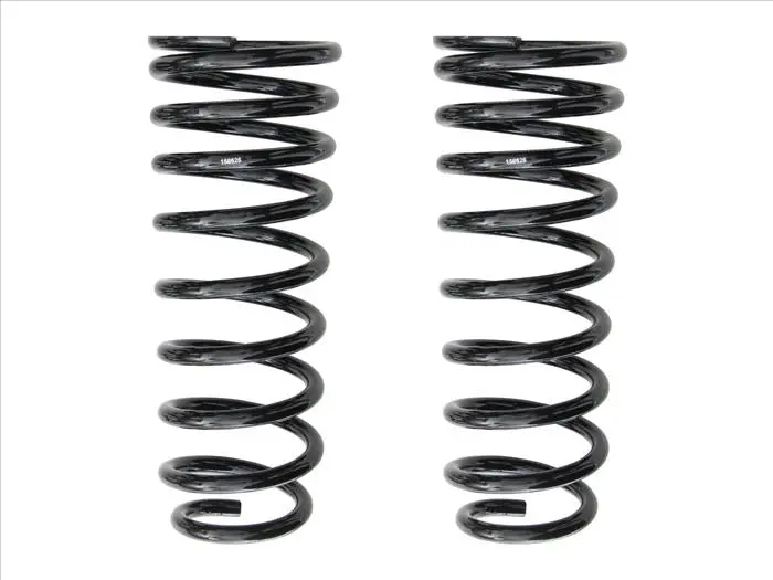 Icon Vehicle Dynamics Rear 3" Lift Coil Springs Set For '91-'97 Toyota Land Cruiser 80 Series 1