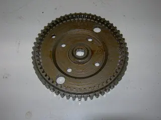 Gear, Drive - Camshaft & Generator 1
