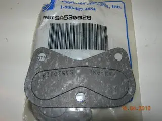 Gasket, Push Rod Housing 1
