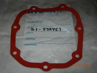Gasket, Rocker - Silicone 1