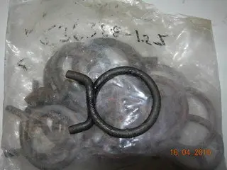 Clamp, Hose Spring Intake Tube 1