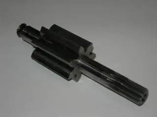 Gear, Assembly - Oil Pump 1