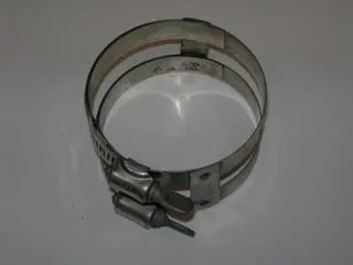 Clamp, Worm Drive - Hose - Aero-Seal - Breeze 1