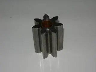 Gear, Assembly - Oil Pump Driver 1