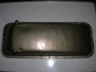 Sump, Oil - 0470 1