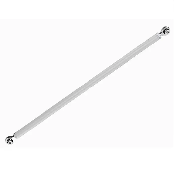 Icon Vehicle Dynamics Rear Billet Adjustable Track Bar Kit For '24-'26 Toyota Tacoma 4Wd / '22-'26 Toyota Tundra / '23-'26 Toyota Sequoia / '24-'26 Toyota Land Cruiser / '25-'26 Toyota 4Runner / '24-'26 Lexus Gx550 1