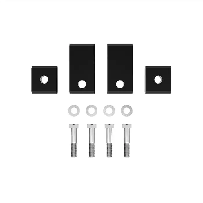Icon Vehicle Dynamics Front Sway Bar Drop Kit For '22-'26 Toyota Tundra / '23-'26 Sequoia 1