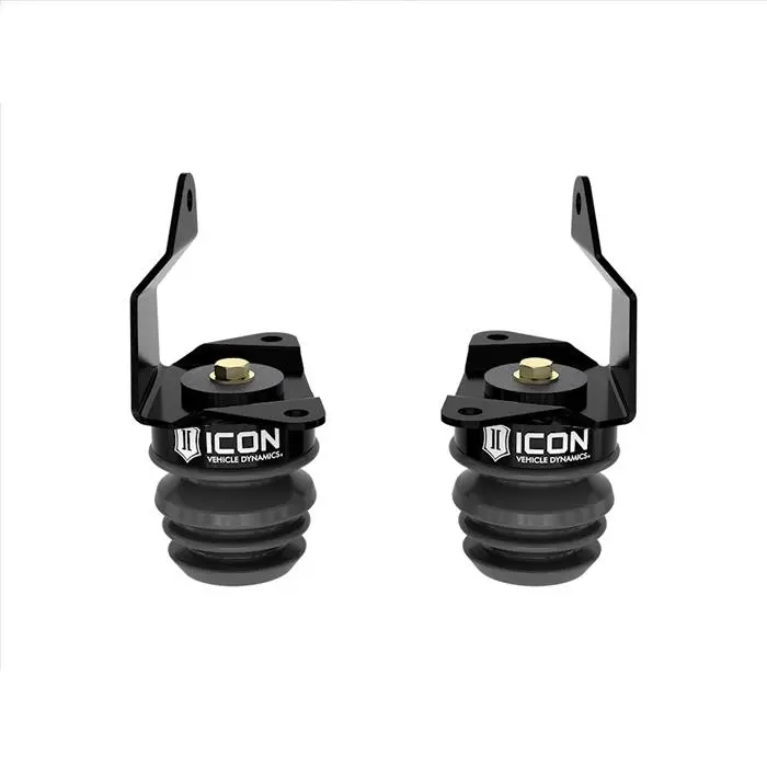 Icon Vehicle Dynamics Rear Foam Bump Stop Kit For '22-'26 Toyota Tundra / '23-'26 Sequoia / '24-'26 Lexus Gx550 1