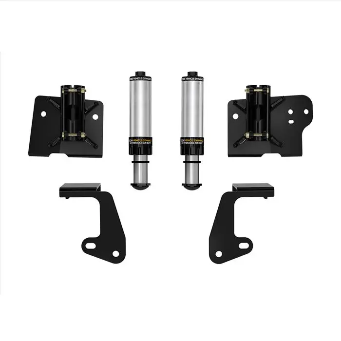 Icon Vehicle Dynamics 0-2" Lift Rear Hydraulic Bump Stop Kit For '22-'26 Toyota Tundra 1