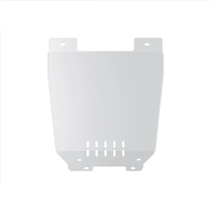 Icon Vehicle Dynamics Aluminum Gas Automatic Transimission Skid Plate Kit For '24-'26 Toyota Tacoma 4Wd 1
