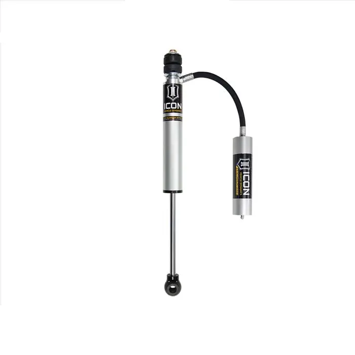 Icon Vehicle Dynamics 0-4" Lift Vs 2.0 Aluminum Series Rear Shock Absorber W/ Remote Reservoir For '23-'26 Toyota Sequoia 1