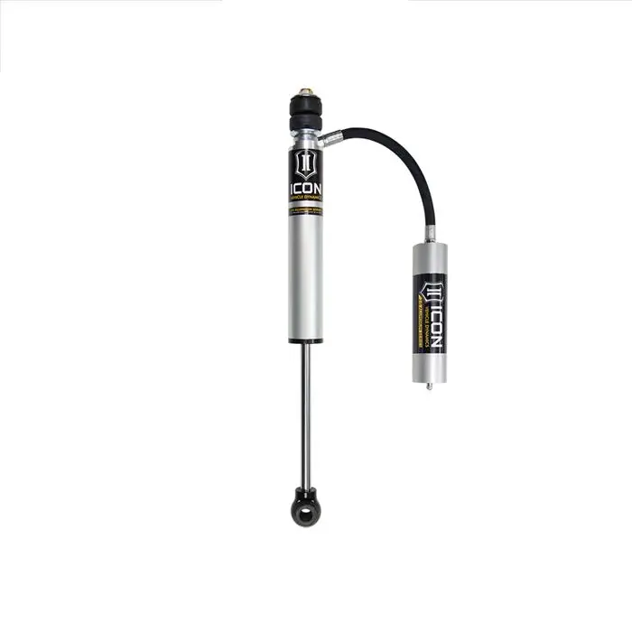 Icon Vehicle Dynamics 3-3.5" Lift Vs 2.0 Aluminum Series Rear Shock Absorber W/ Remote Reservoir For '22-'24 Toyota Tundra 1