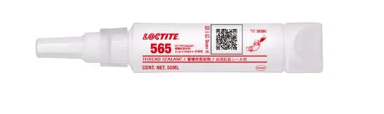 Loctite 565  Thread Sealant  Controlled Strength 50Ml Tube 565-050Ml/Loctite 1