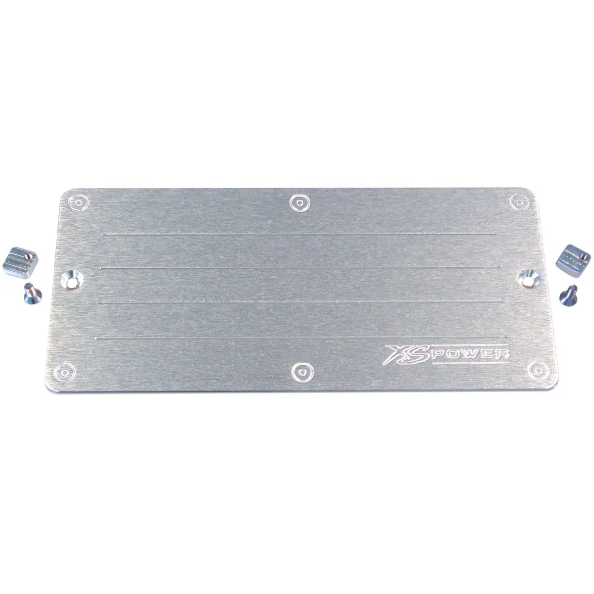 Xs Power Group 34 Billet Cover 1