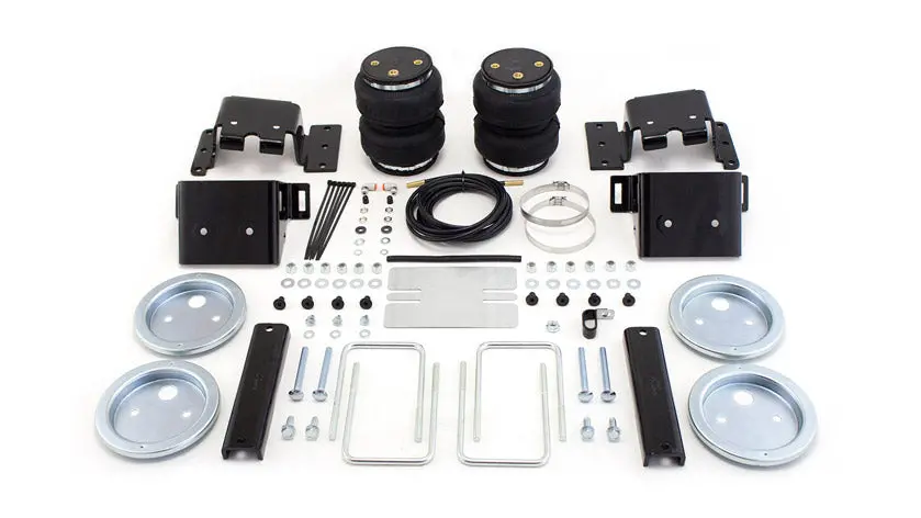 Airlift Loadlifter Series Air Spring Kits For 2011-2019 Gm 2500/3500Hd 1