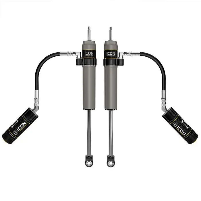 Icon Vehicle Dynamics 0-1" Lift V.S. 2.5 Aluminum Series Remote Reservoir Shock Absorber For '24-'25 Toyota Tacoma 4Wd 1