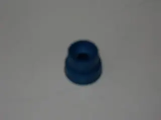 Cap, Grease Fitting - Lubricap - #3 - Blue 1