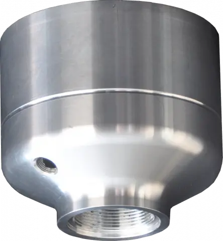 Fass Dfd-4000 Factory Fuel Filter Delete Bowl Duramax 1