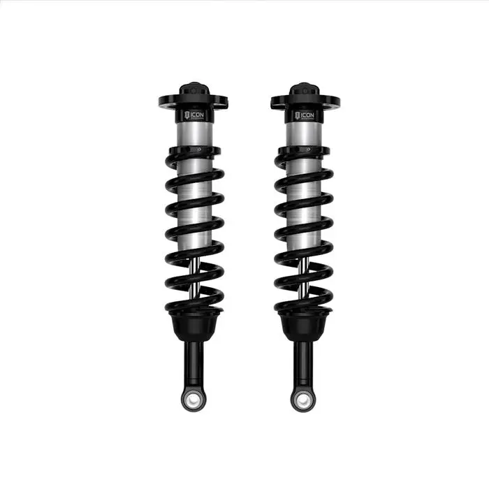 Icon Vehicle Dynamics 1.25-3.5" Lift V.S. 2.5 Series Front Coilover Kit For '22-'26 Toyota Tundra 1