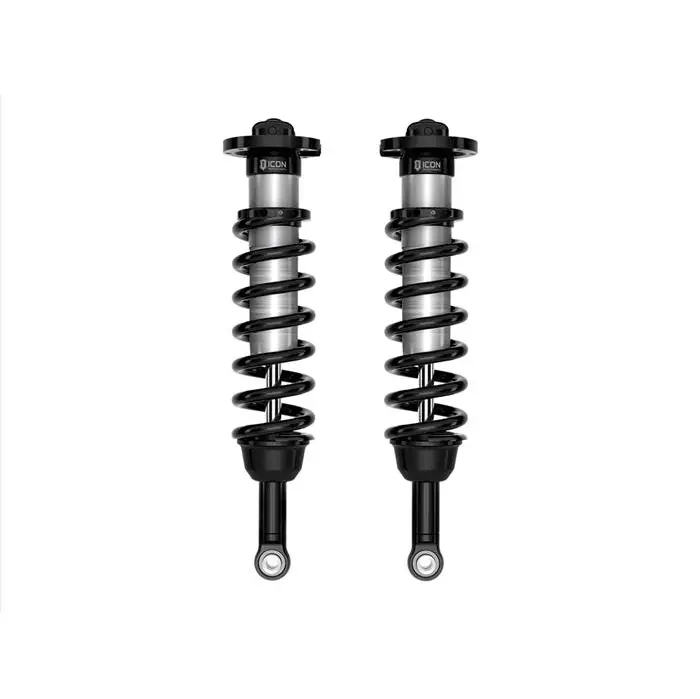 Icon Vehicle Dynamics 1.25-3" Lift V.S. 2.5 Series Front Coilover Kit For '24-'26 Toyota Land Cruiser 250 Series 1