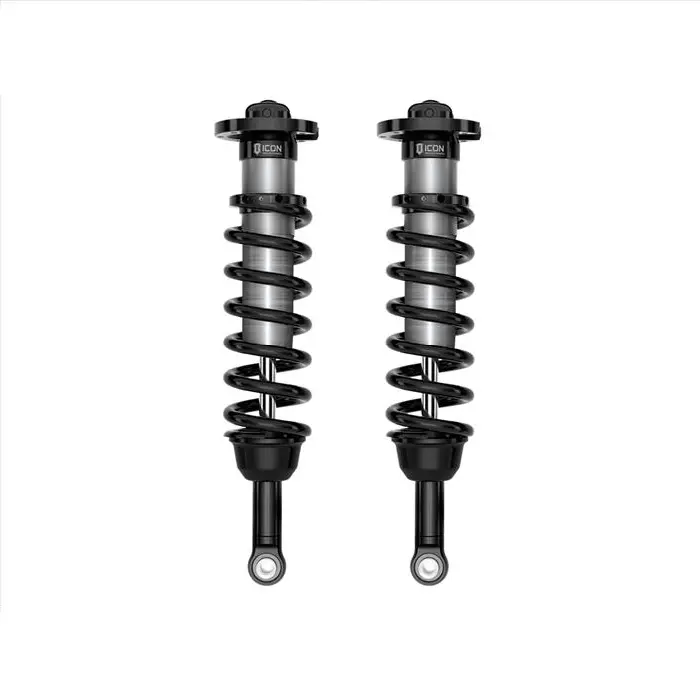 Icon Vehicle Dynamics 1.25-3" Lift Front Vs 2.5 Series Internal Reservoir Coilover Kit For '25+ Toyota 4Runner 1
