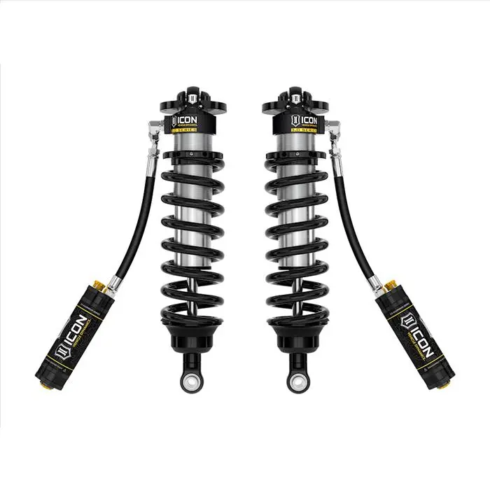 Icon Vehicle Dynamics 3-4.25" Lift V.S. 3.0 Series Front Remote Reservoir Coilover Kit W/ Cdcv For '23-'26 Toyota Sequoia 1