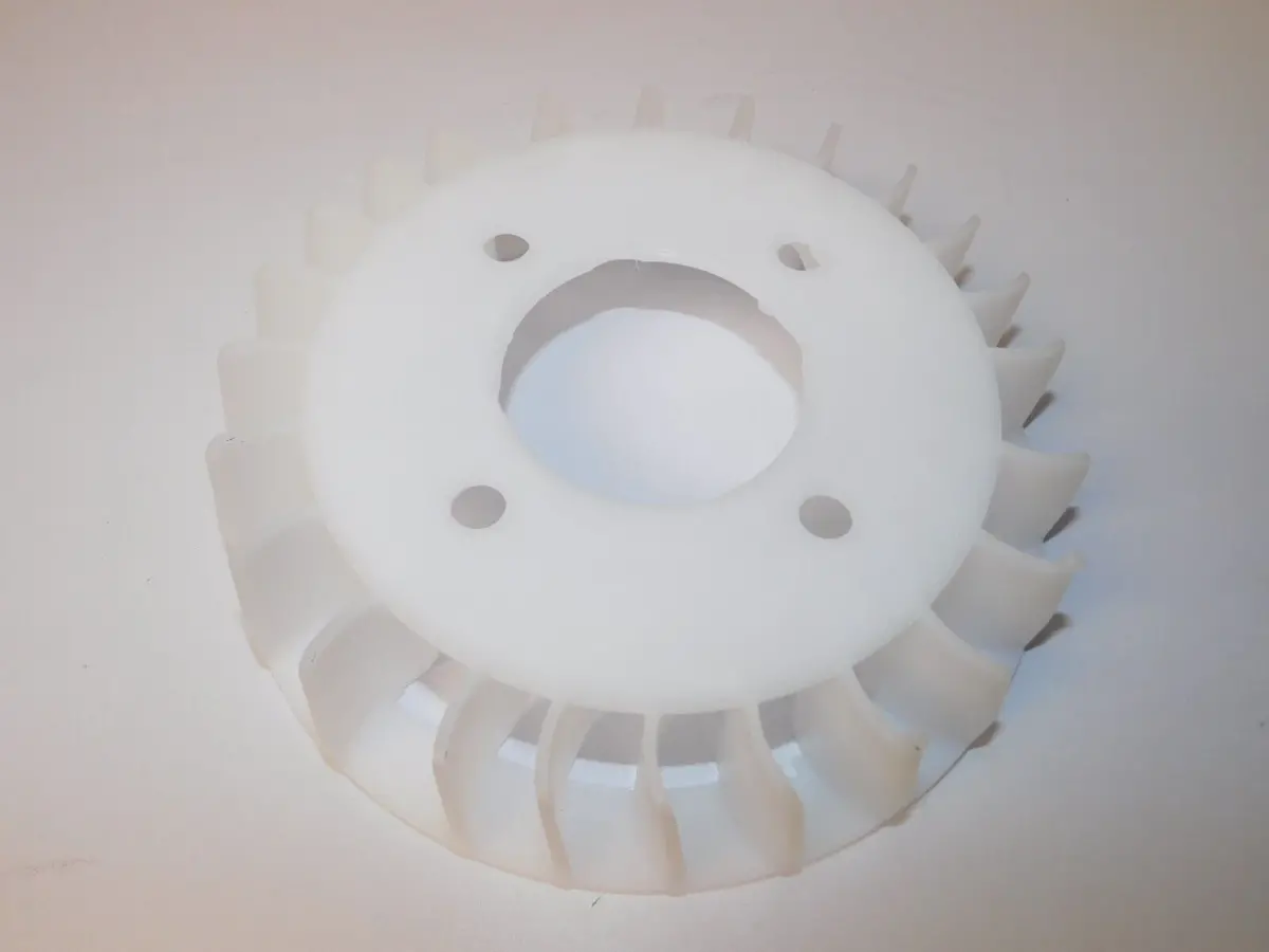 2020-2026 Kawasaki Mule Sx Fan 59041-0020 1