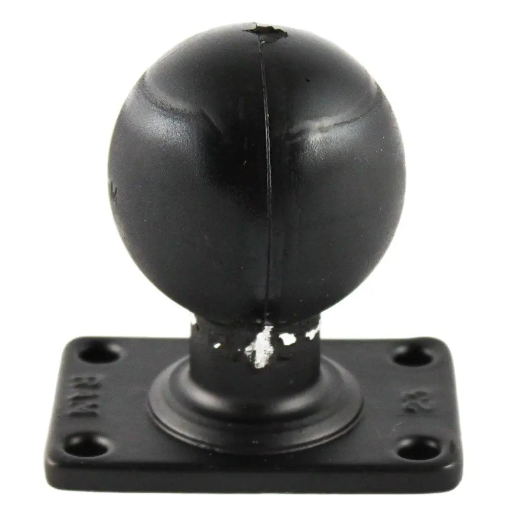 Ram Mount 2" X 3" Rectangle Base W/2.25" Ball [Ram-D-202U-23] 1