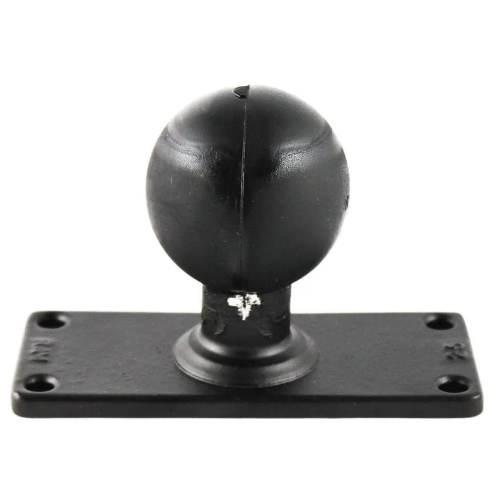 Ram Mount 2" X 5" Rectangle Base W/2.25" Ball [Ram-D-202U-25] 1