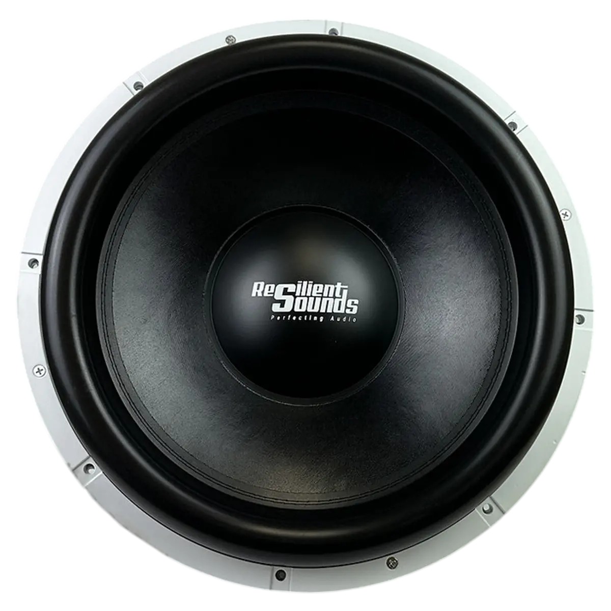 Resilient Sounds Gold V2 18" Dual 4 Ohm (D4) Subwoofer 1