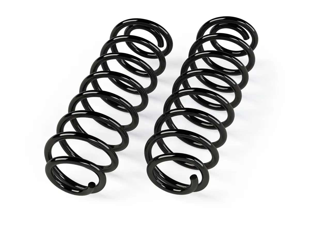 Teraflex Rear Coil Springs 18-21 Jeep Wrangler Jl 2 Door 1