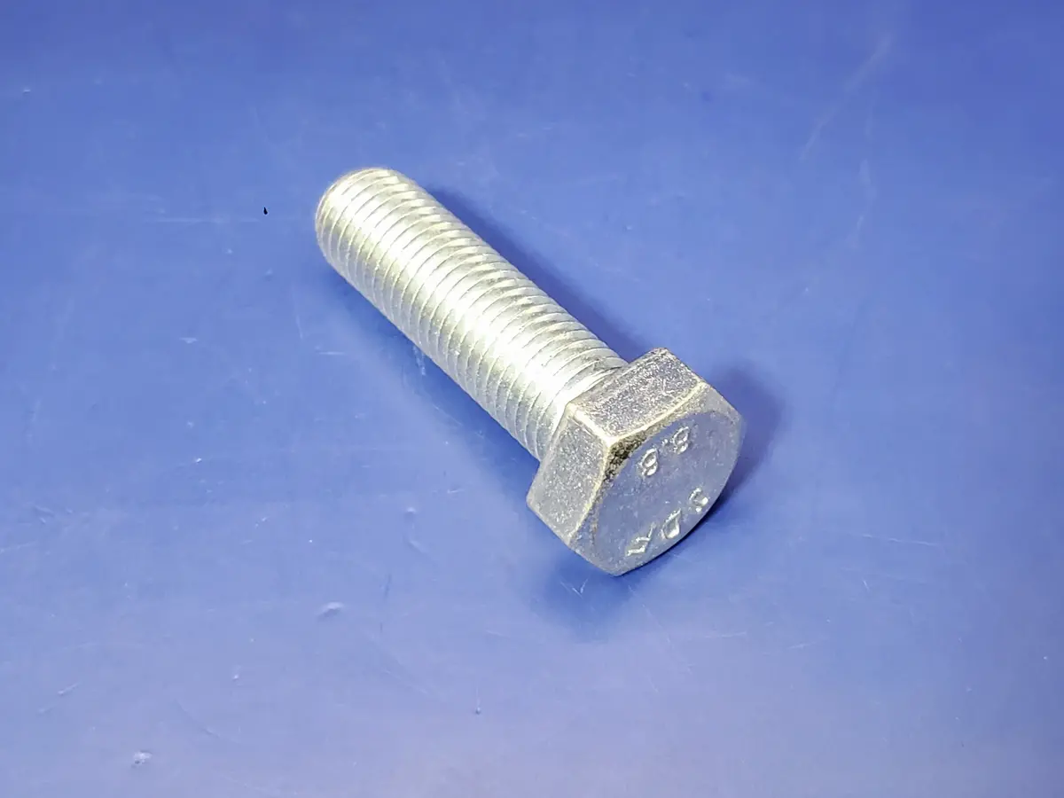 665Hmca16055z: Screw/M, Hex Hd,M16x 1.75 55,8.8 (Zinc) 1