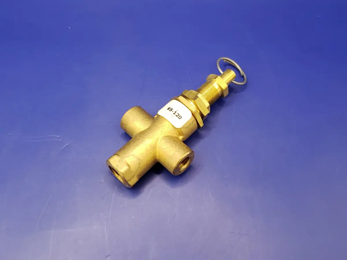 M2854: Pilot Unloader Valve 90-120# 1