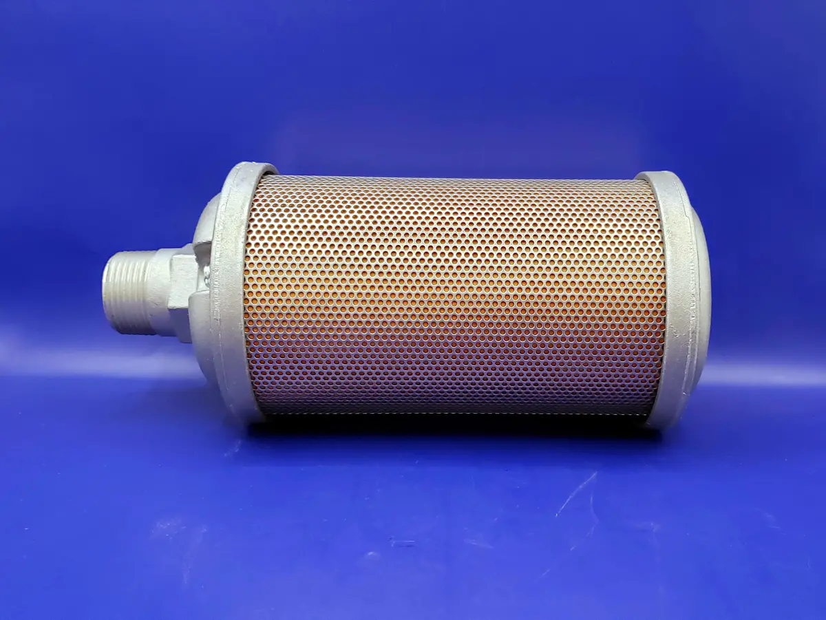 43E2: Muffler  1" Npt 1