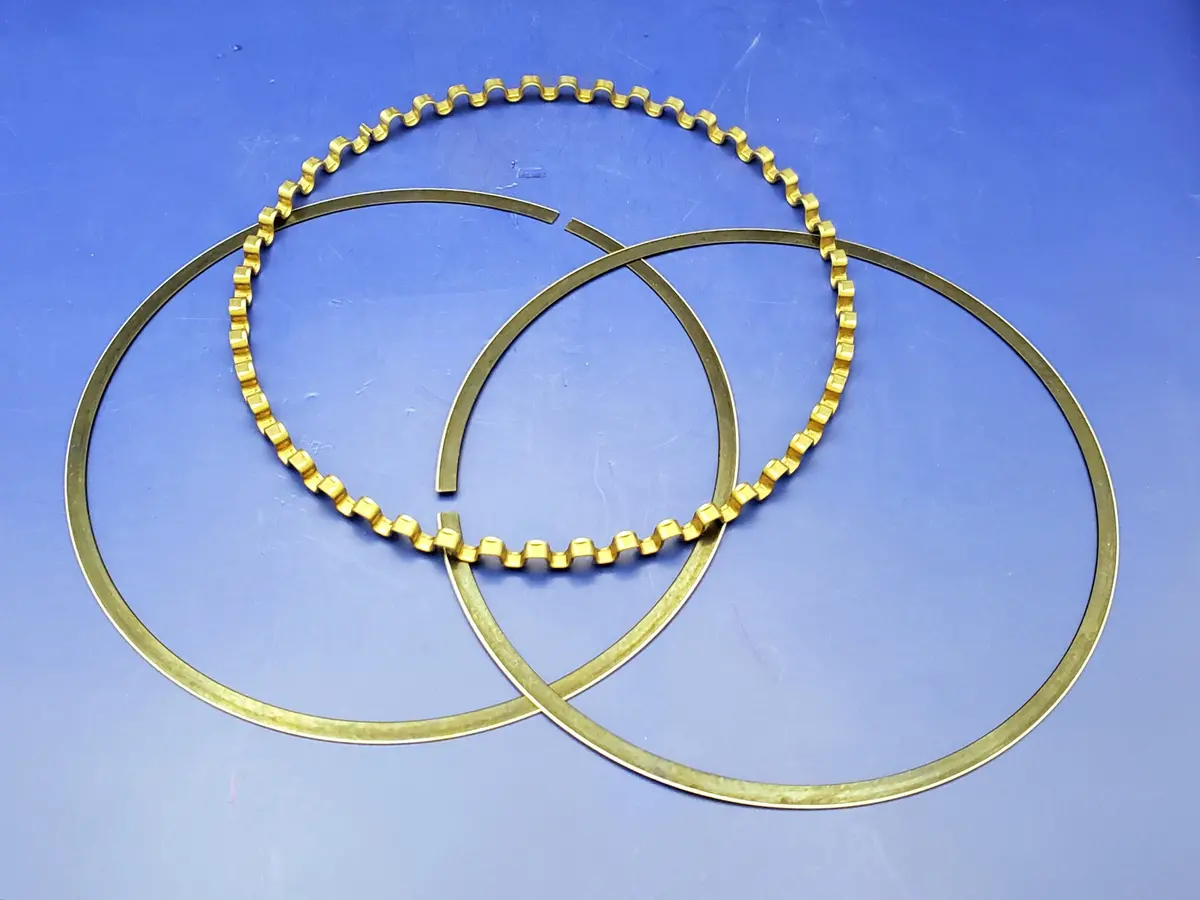 65Am124: Asm Piston Ring 5-3/4Od (Repl. By 65Am279) 1