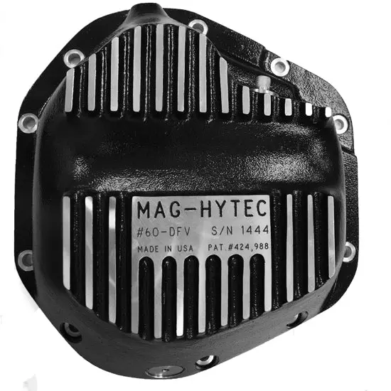 Mag Hytec Front Differential Cover Dana 60-Df 1