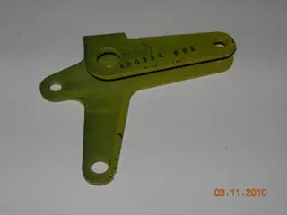 Arm, Air Box - Mooney 1