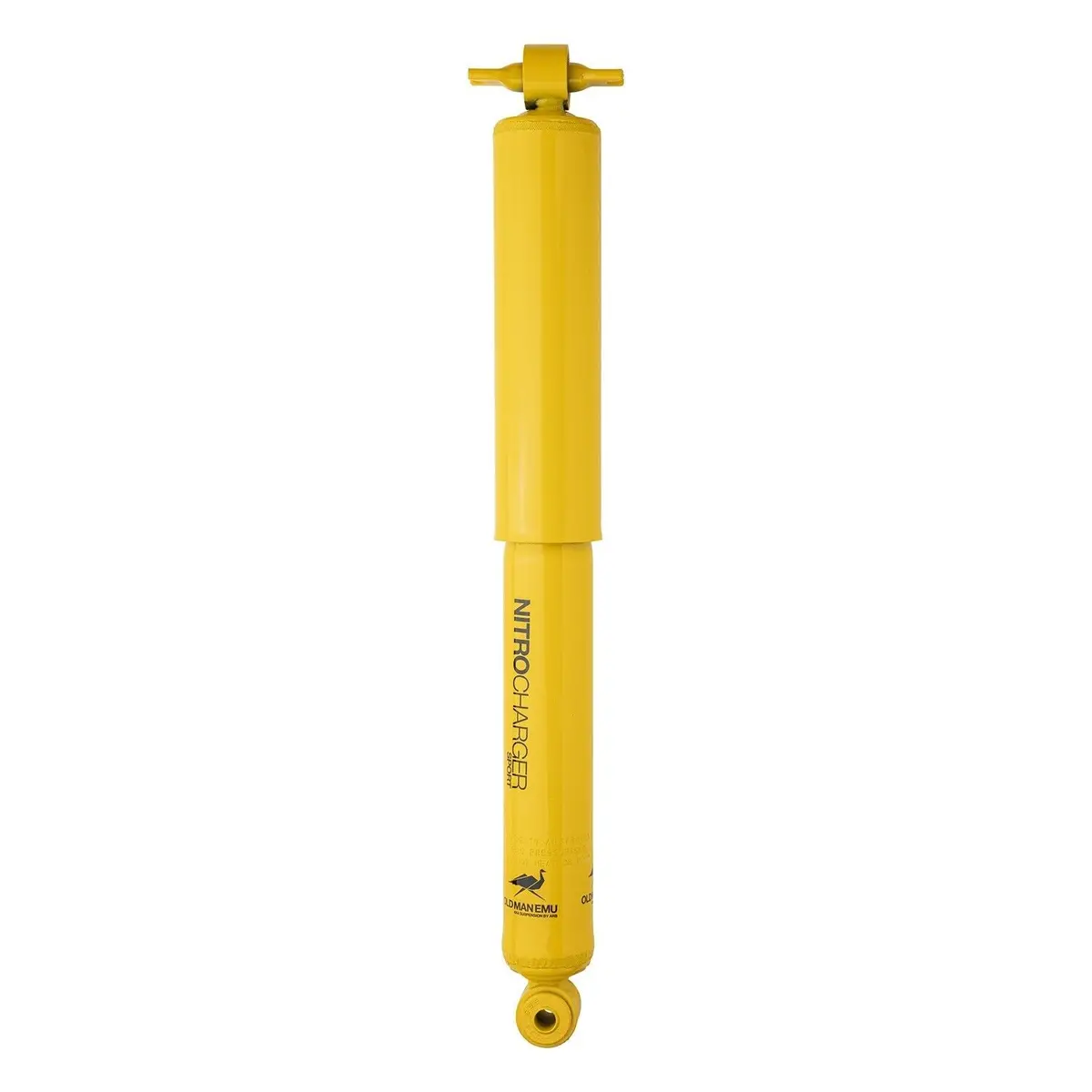 Old Man Emu Rear Nitrocharger Sport Shock Absorber (Light Load) For 2-2.5" Lift Height Fits '97-'06 Jeep Wrangler Tj / Lj Unlimited 1
