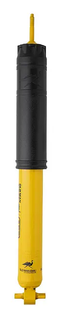 Old Man Emu Front Nitrocharger Sport Shock Absorber For 1.5-1.75" Lift Height Fits '84-'01 Jeep Cherokee Xj 1