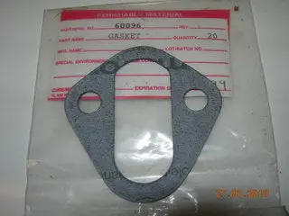 Gasket, Fuel Pump 1