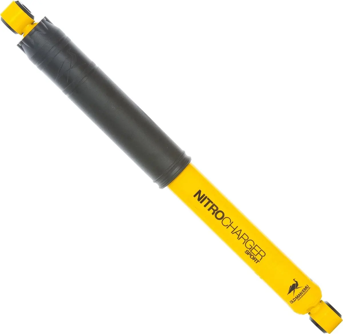Old Man Emu Rear Nitrocharger Shock Absorber For 2.5" Lift Height Fits '87-'95 Jeep Wrangler Yj 1