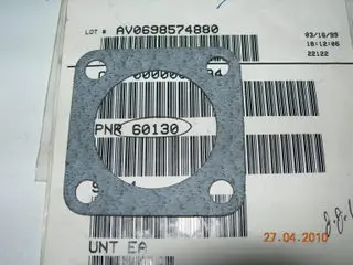 Gasket, Oil Screen Cover 1