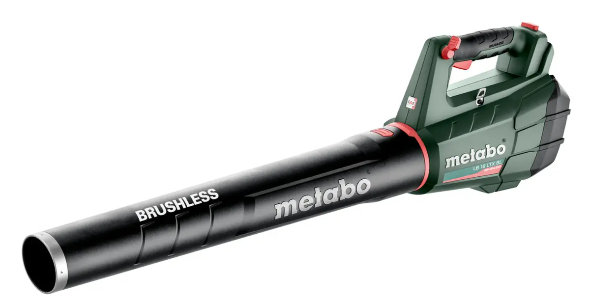 Metabo 18V Brushless Cordless  Leaf Blower  150Km/H Lb 18 Ltx Bl Skin Only 601607850 1