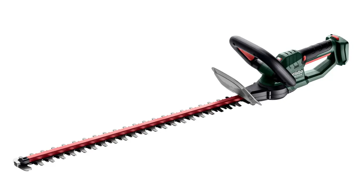 Metabo 18V Hedge Trimmer Cordless Hedge Trimmer 2600Spm Skin Only 601719850 1