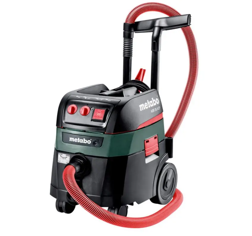 Metabo Wet And Dry 1400W All-Purpose Vacuum Cleaner M Class  602058190 1