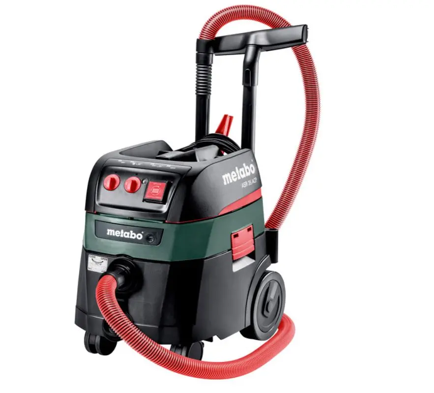 Metabo Wet And Dry 1400W All-Purpose Vacuum Cleaner H Class 602059190 1